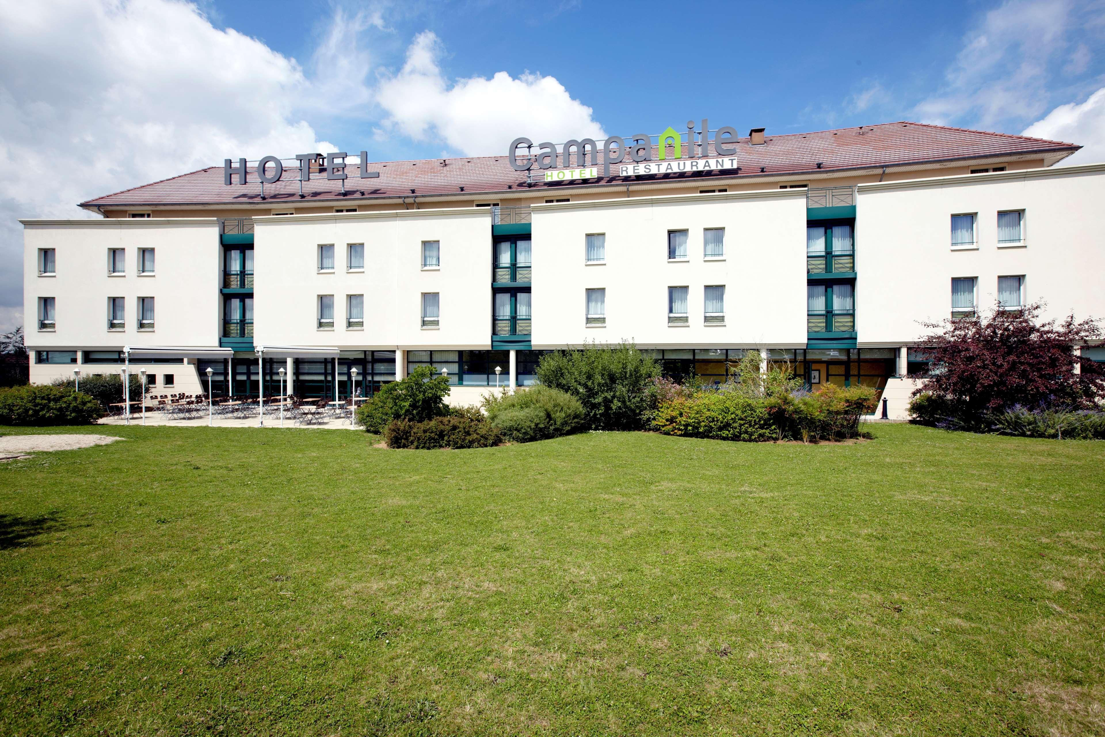 Campanile Marne La Vallee - Bussy Saint-Georges Exterior photo