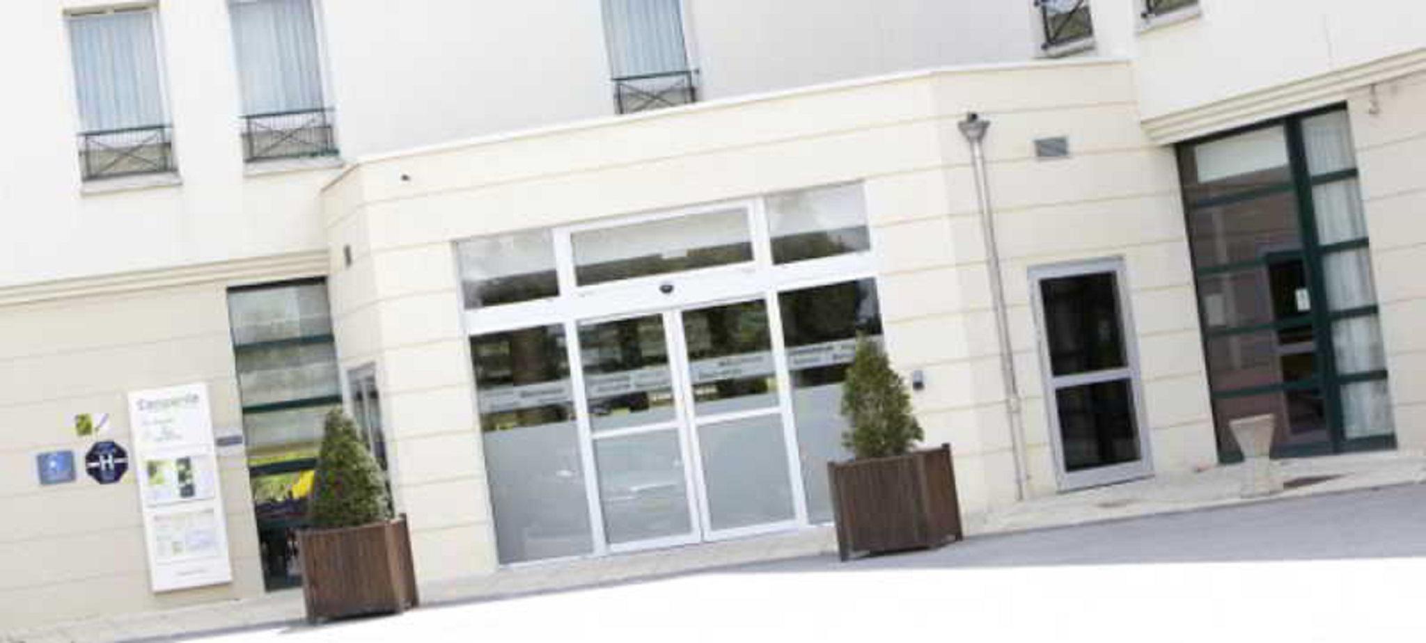 Campanile Marne La Vallee - Bussy Saint-Georges Exterior photo